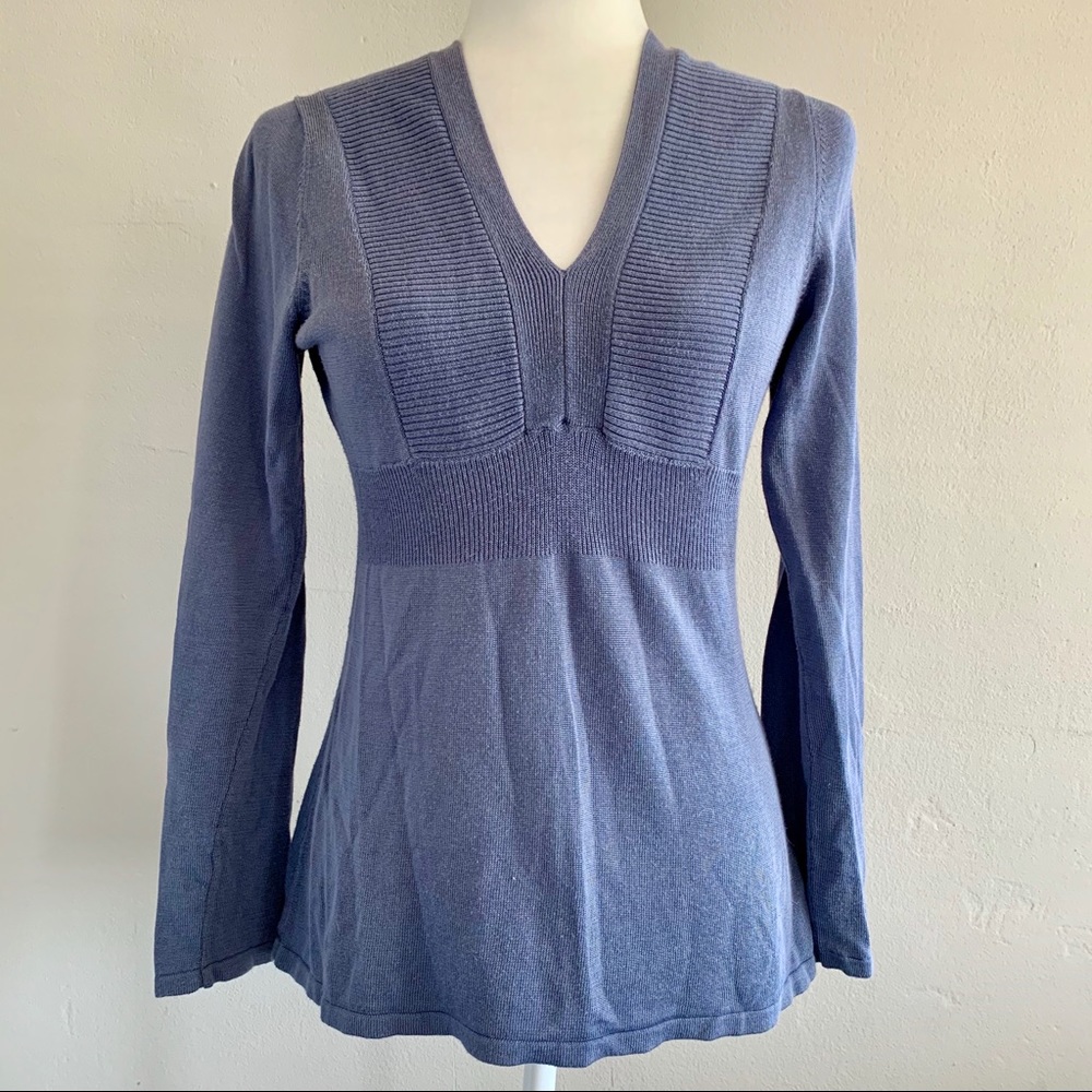 Liz Claiborne Axcess Long Sleeved Blouse